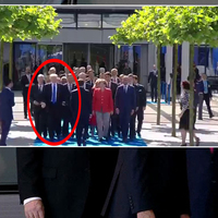 Karadağ Başbakanı'nın intikamını Macron aldı!