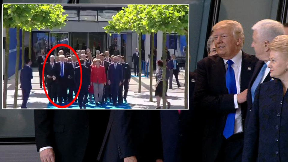 Karadağ Başbakanı'nın intikamını Macron aldı!