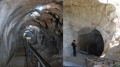 İşte Kont Drakula'nın esir tutulduğu Tokat Kalesi'ndeki sır