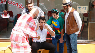 Şevkat Yerimdar'ın ikinci fragmanı yayınlandı