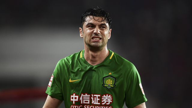 Burak Yılmaz'ın takımı fark yedi!