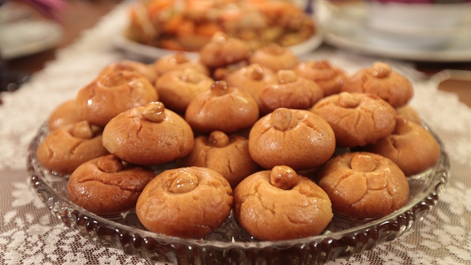 En iyi şekerpare nasıl yapılır?