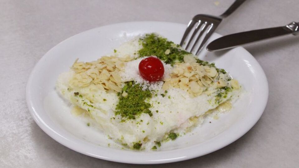 Ramazan'ın vazgeçilmezi "Güllaç"