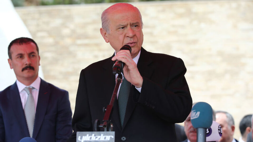 Bahçeli: Ne PKK, ne FETÖ, Türkiye'yi dize getiremeyecektir