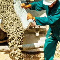 Demir büktü beton ezecek