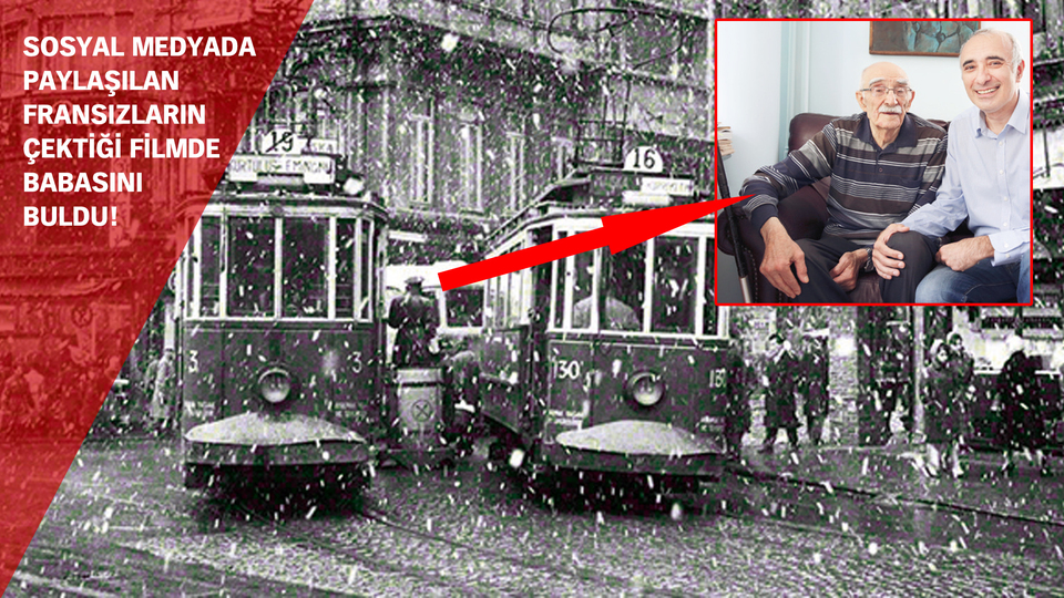 60 yıllık tesadüf!