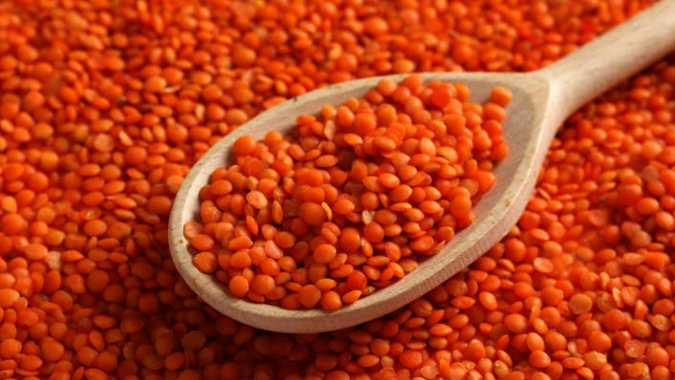 Mercimekten kötü haber var