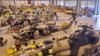 Kazakistan'ın Aselsan'ı Türkiye'ye geliyor