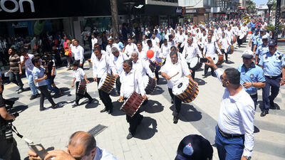 Mersin'de iftara ne kadar kaldı?