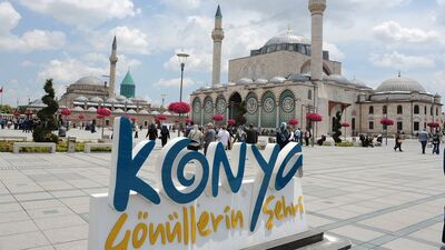 Konya'da iftara ne kadar kaldı?