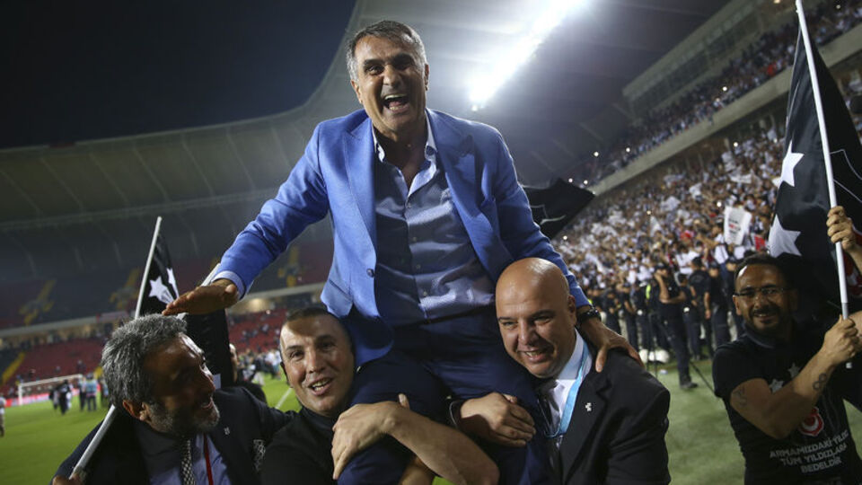 Şenol Güneş kalacak mı? İlk açıklama...