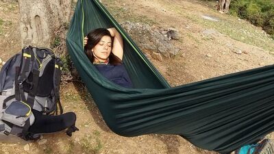 Sadece fotoğraf çekmek istemişti...