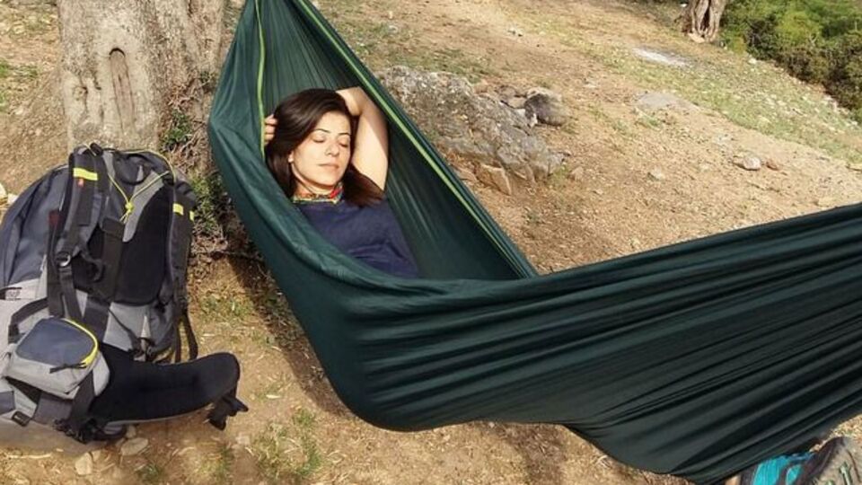 Sadece fotoğraf çekmek istemişti...