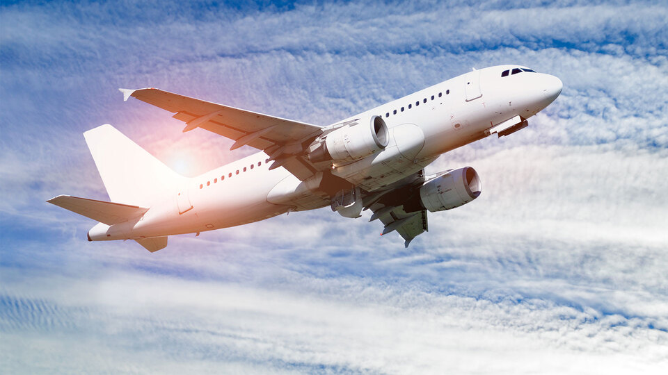 Üstünüzden geçen uçak sağlığınızı böyle etkiliyor!