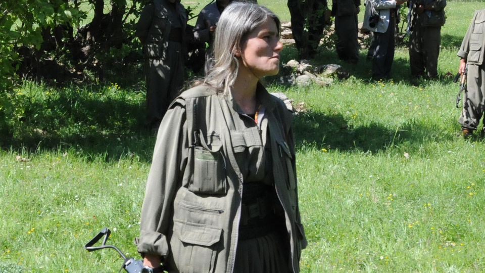 Bitlis'te öldürülen terörist PKK elebaşı Karayılan'ı korumuş