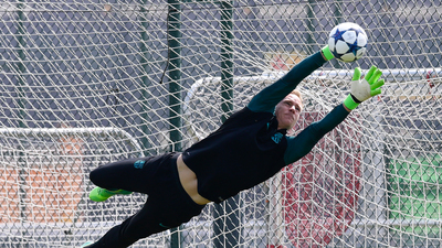 Barça, Ter Stegen'le uzattı!