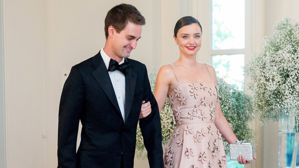 Ünlü model evlendi