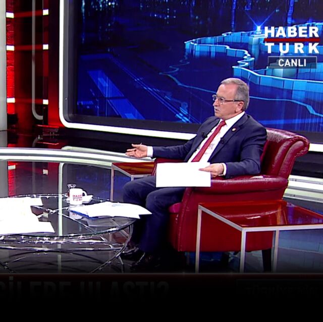 "Org. Akar'ın yanıtı rapor açıklandıktan sonra geldi, çünkü..."