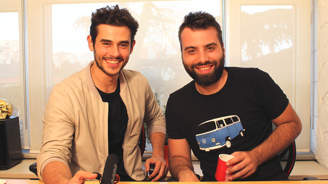 Cem Belevi ‘Hadi Be’ Dedirtti