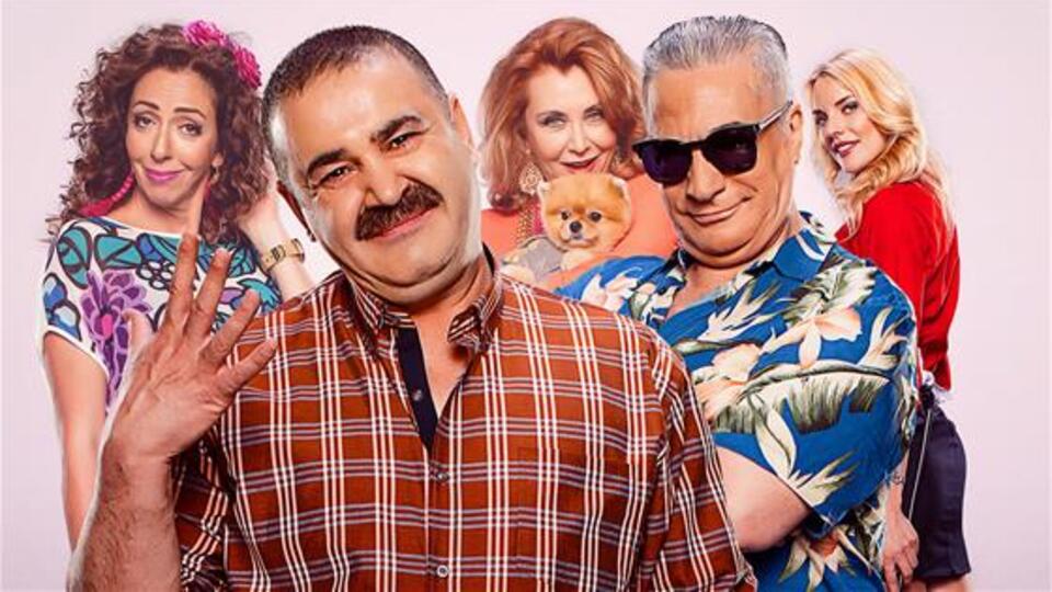 Türk Malı'na Arif Susam sürprizi