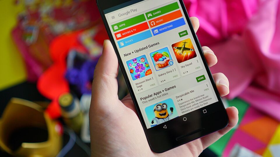 Dikkat! Telefonuna bu oyunları indirenlerin faturası şişecek