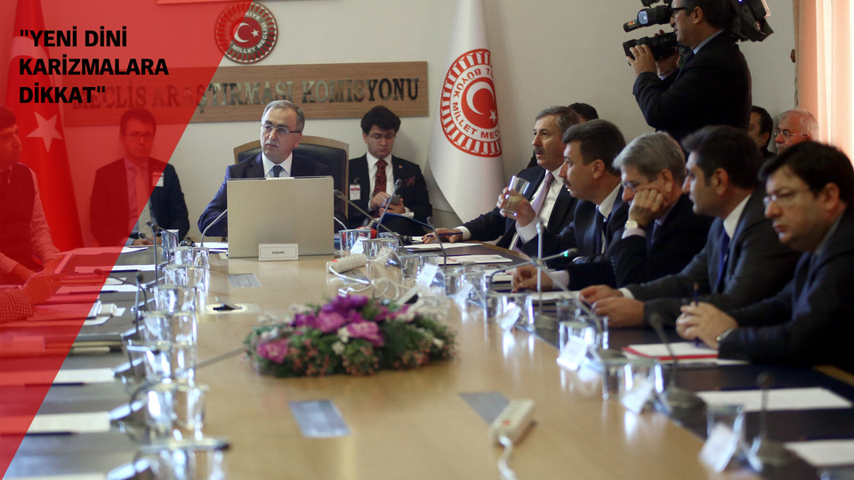 Komisyon'dan 'akredite cemaat' önerisi