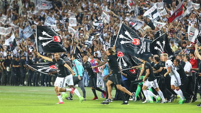 Darphane Beşiktaş!