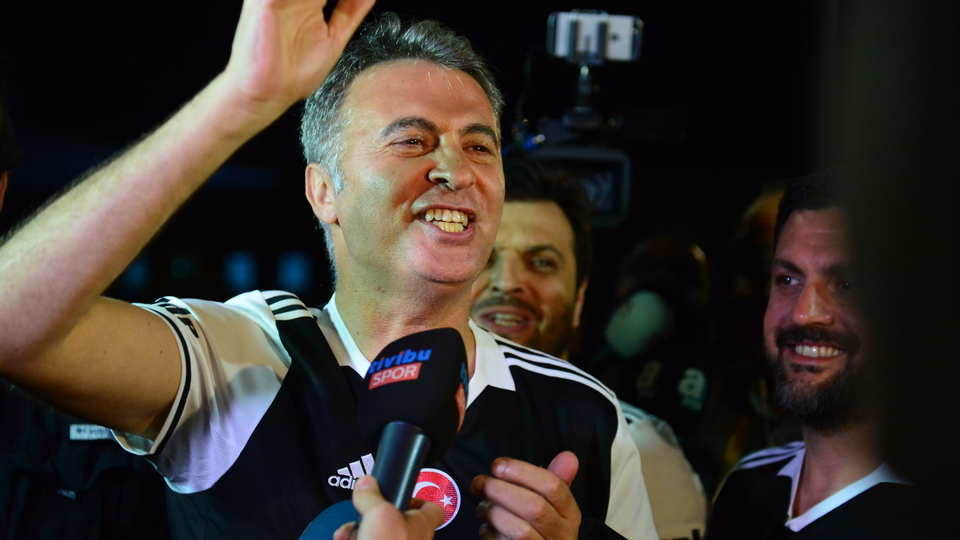 Orman'dan rakiplere şarkılı gönderme!