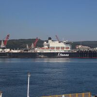 Boğaz onun için çift yönlü kapatıldı