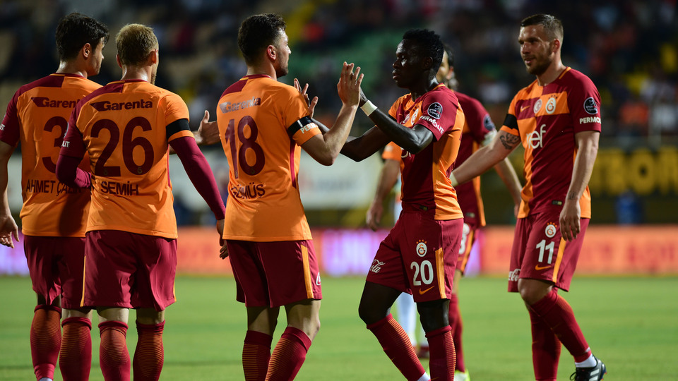 Sinan Gümüş'ü izlerken...