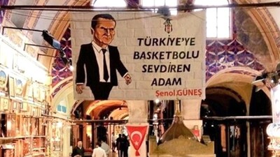 "Türkiye'ye basketbolu sevdiren adam"