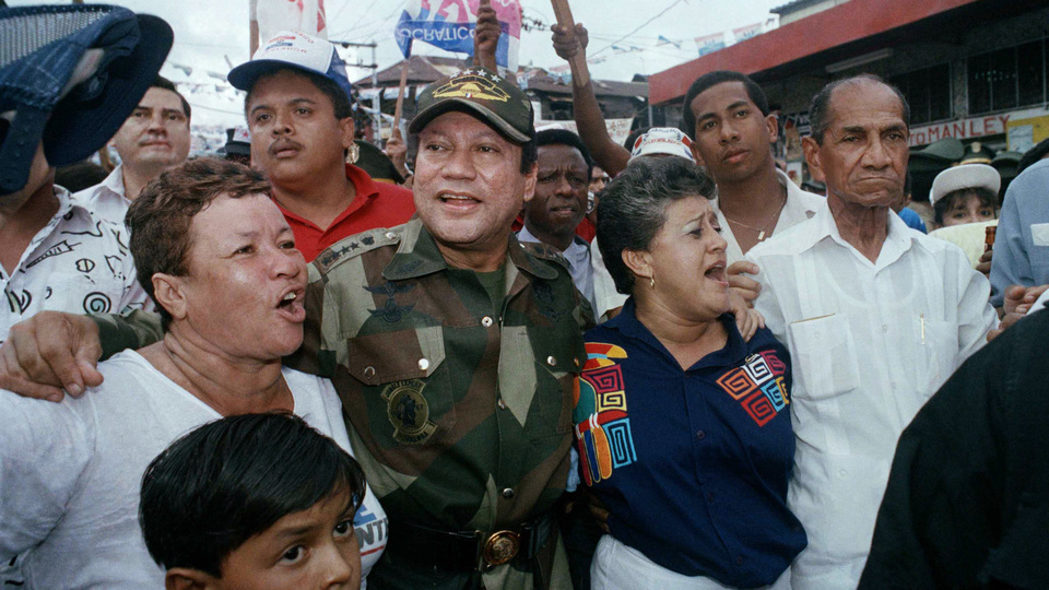 Panama'nın eski diktatörü hayatını kaybetti!
