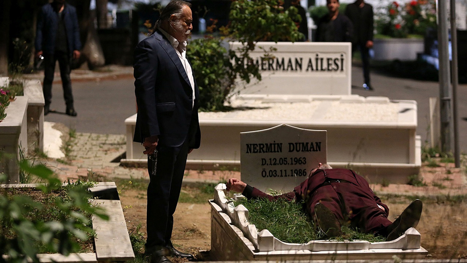 Kaybeden taraf Kudret oldu!