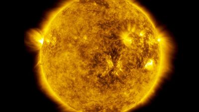 Güneş'e gönderilecek, hedefi...