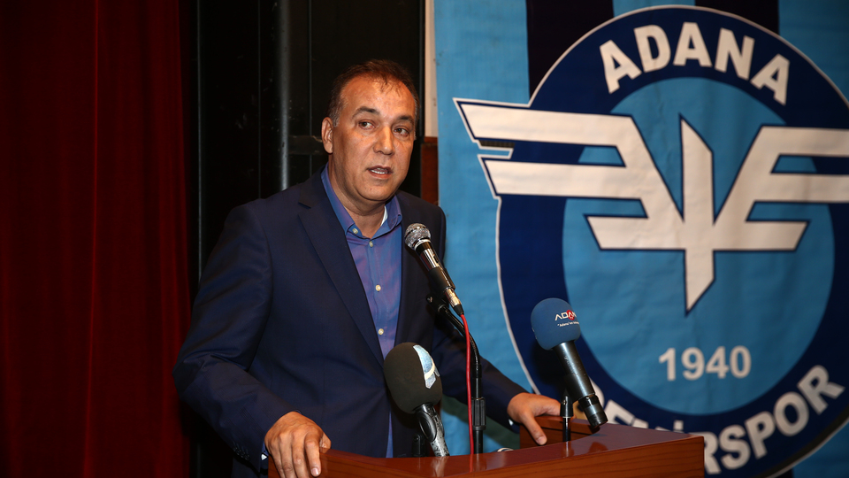 Adana Demir'de Gökoğlu dönemi!