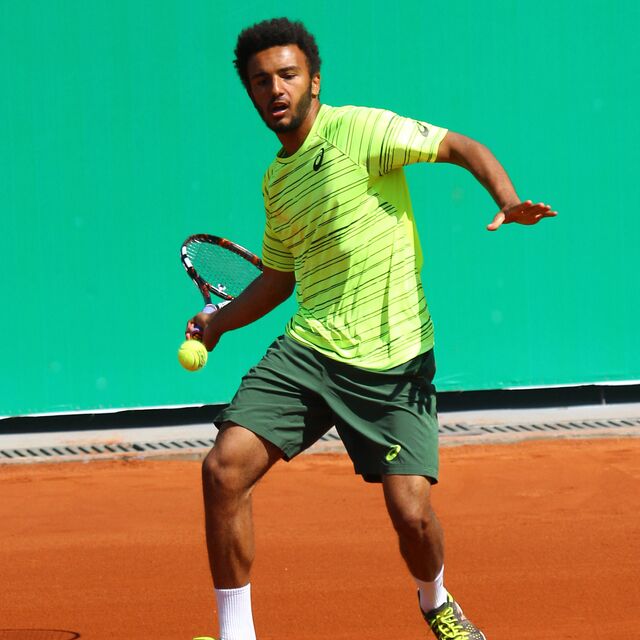 Maxime Hamou, Fransa Açık'tan atıldı!