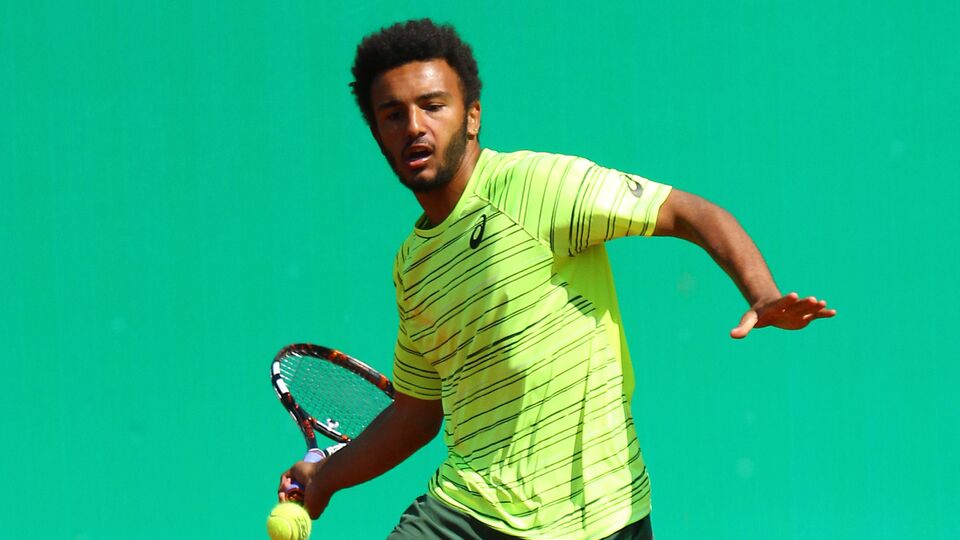 Maxime Hamou, Fransa Açık'tan atıldı!