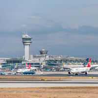 İşte dünyanın en kalabalık havalimanı