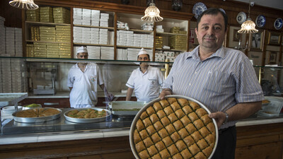 Gaziantep servet kazandı!