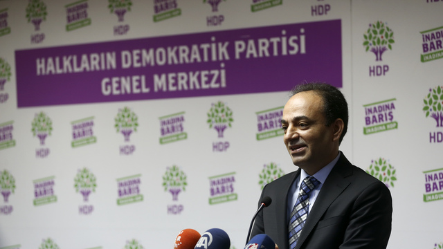 Osman Baydemir hakkında yakalama kararı