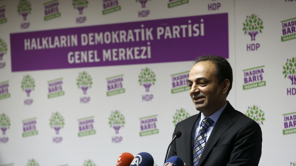 Osman Baydemir hakkında yakalama kararı