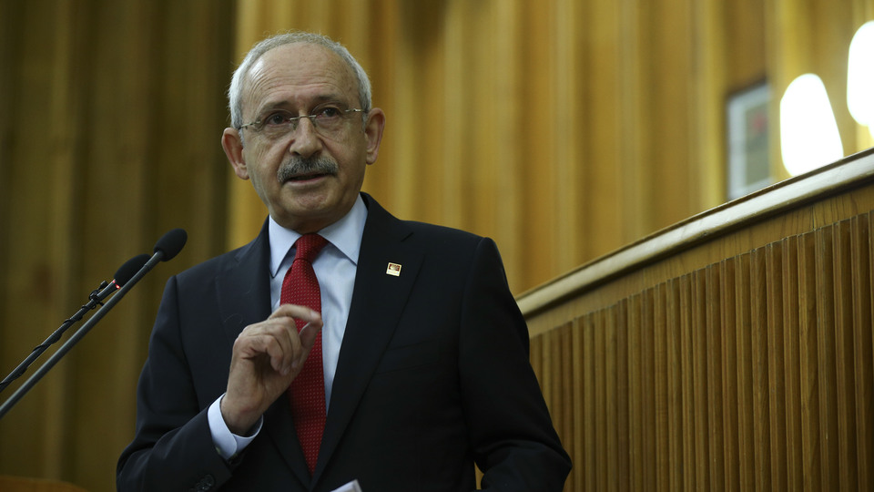 "Darbeyi araştırma değil, darbeyi kapatma komisyonu"