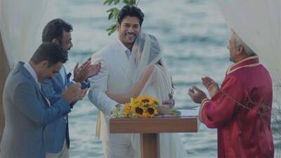 Kemal ve Nihan mutluluğa "Evet" diyor