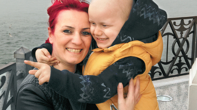 Hem umut hem acı dolu iki kanserli hasta hikayesi!