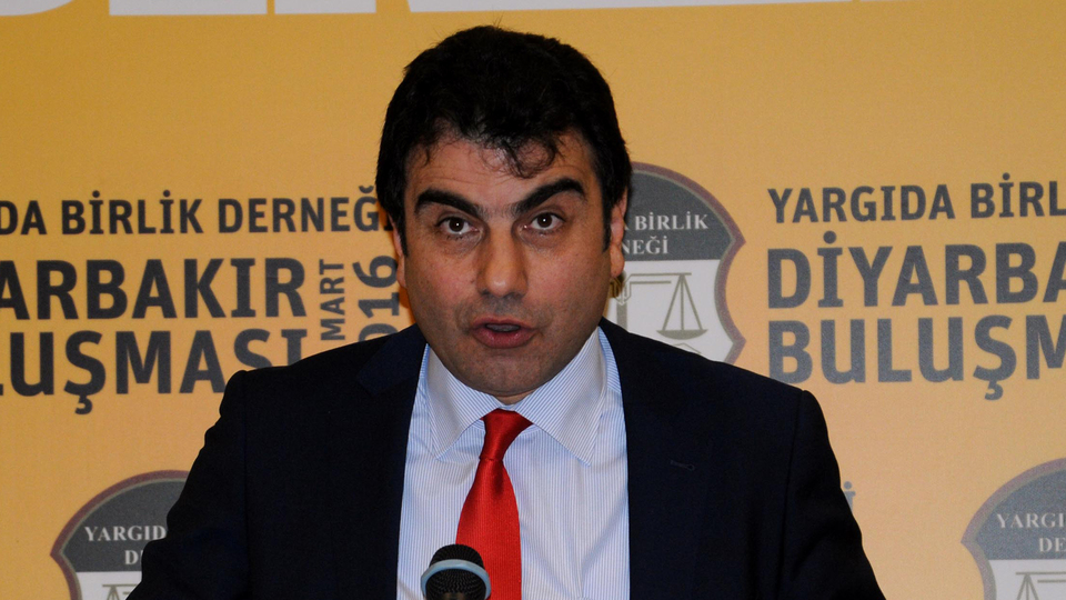 Yargıda Birlik Derneği'nde Heybet dönemi