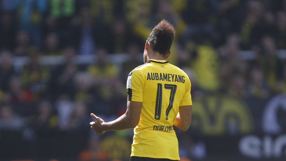 PSG Aubameyang'ı bitiriyor