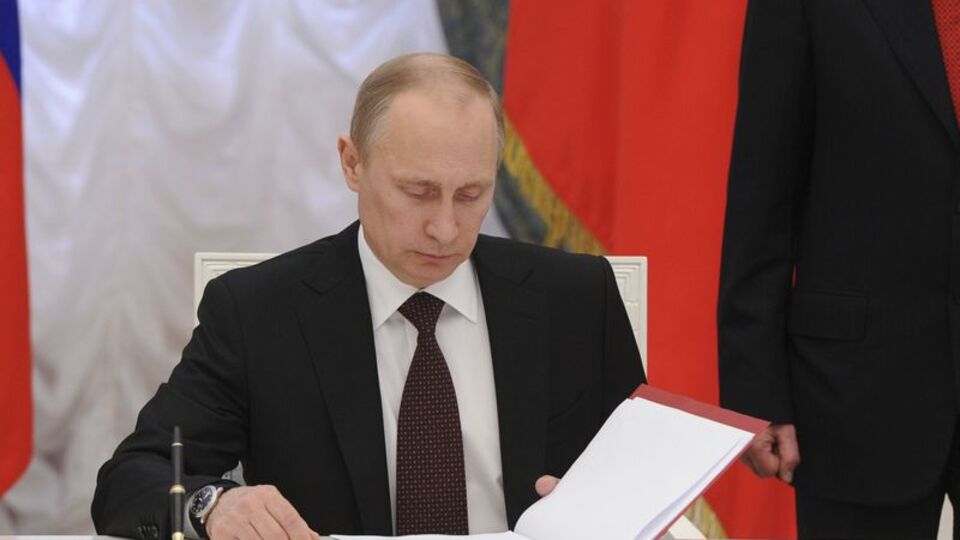 Putin'den Türkiye için çok önemli imza