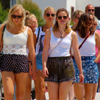 Hangi ülkeden ne kadar turist geldi?