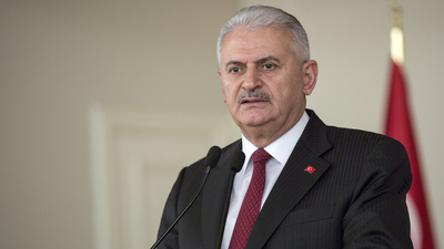 Başbakan'dan Afganistan ve Irak için taziye mesajı