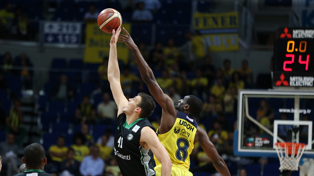 Fener seriye bağladı!